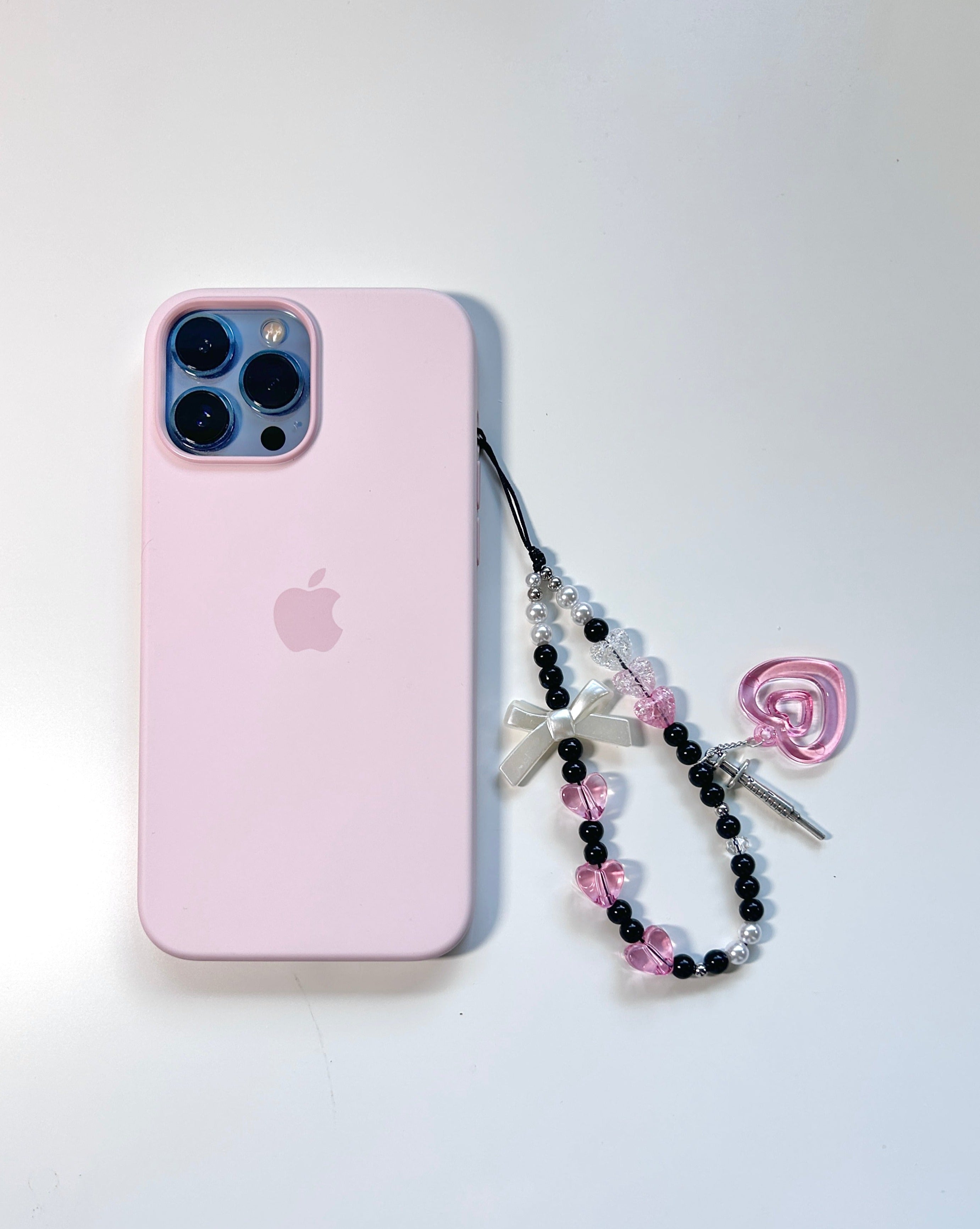 TYPO X BLACKPINK Phone Charm / Mini DIY Charm Kit & Keep It Together Chain  / Create Own Bracelet, Keyring